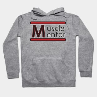 musle mentor Hoodie